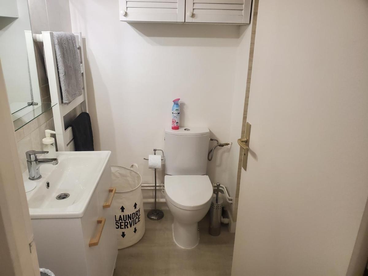 Joli Petit Studio Au Centre De Carry Le Rouet Apartment Ngoại thất bức ảnh